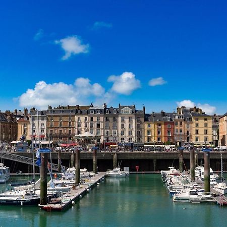 Petit Nid Douillet Appartement Dieppe Buitenkant foto