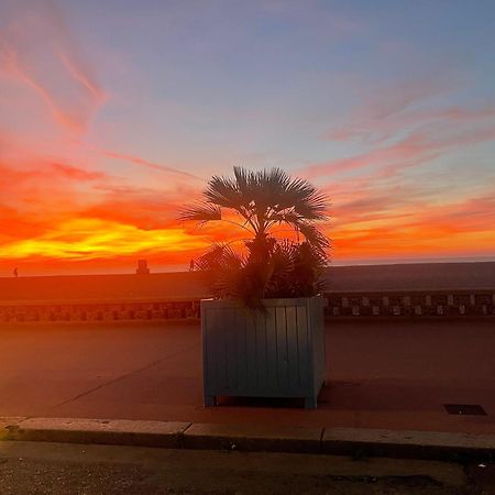 Petit Nid Douillet Appartement Dieppe Buitenkant foto
