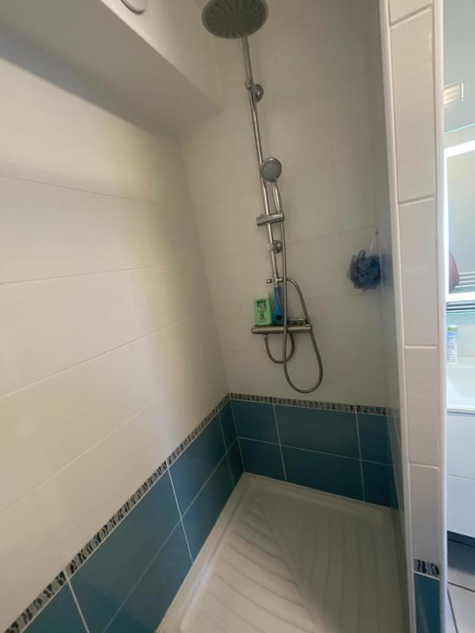 Petit Nid Douillet Appartement Dieppe Buitenkant foto