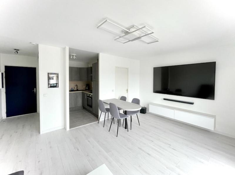 Petit Nid Douillet Appartement Dieppe Buitenkant foto