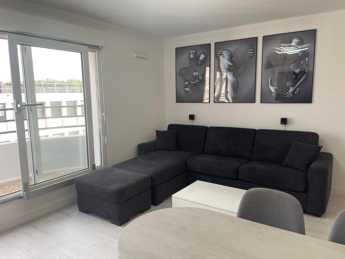 Petit Nid Douillet Appartement Dieppe Buitenkant foto